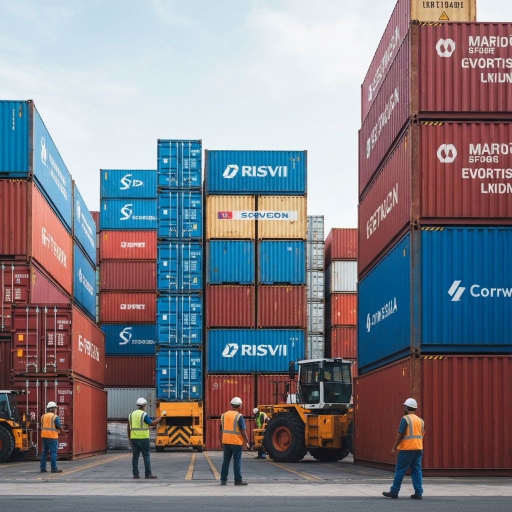 Ủy thác xuất khẩu