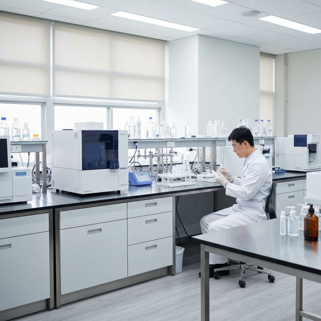 Giấy phép MFDS - Hàn Quốc